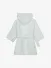 Baby Gi Jongens Badcape Angel Blauw