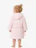Baby Gi Meisjes Badcape Angel Blauw