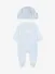 Baby Gi Jongens Baby Boxpakje Muts Angel Blauw
