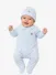 Baby Gi Jongens Baby Boxpakje Muts Beer Blauw