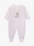 Baby Gi Meisjes Baby Boxpakje Teddybeer Roze