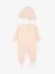 Baby Gi Meisjes Baby Boxpakje Muts Winter Garden Peach