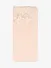 Baby Gi Meisjes Baby Deken Winter Garden Peach