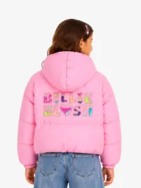 Billieblush Meisjes Winterjas Roze