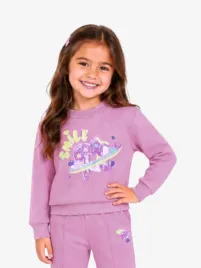 Billieblush Meisjes Sweater Roze