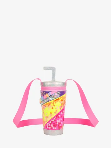 Meisjes Handtas Roze Beker