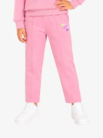 Meisjes Joggingbroek Roze