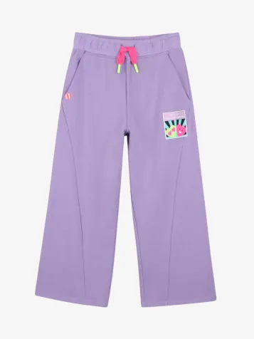 Meisjes Joggingbroek Paars