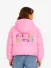 Billieblush Meisjes Winterjas Roze