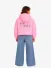 Billieblush Meisjes Winterjas Roze