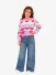 Billieblush Meisjes Trui Multicolor