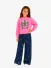 Billieblush Meisjes Spijkerbroek Denim Blauw
