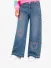 Billieblush Meisjes Spijkerbroek Denim Blauw