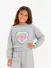 Billieblush Meisjes Sweater Grijs
