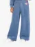 Billieblush Meisjes Joggingbroek Velvet Blauw