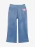 Billieblush Meisjes Joggingbroek Velvet Blauw