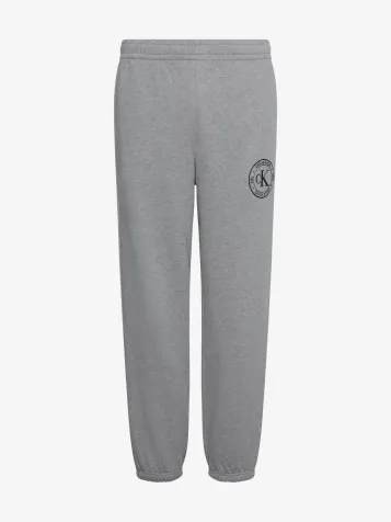 Heren Joggingbroek Med Grijs Htr