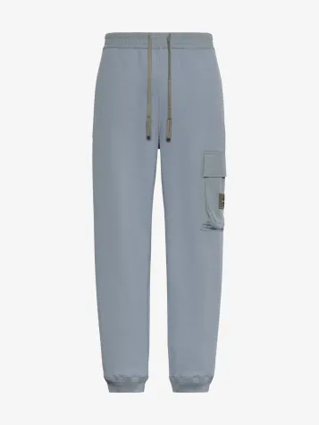 Heren Joggingbroek Steel Gray