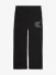 Calvin Klein Heren Broek Knit Wide Zwart