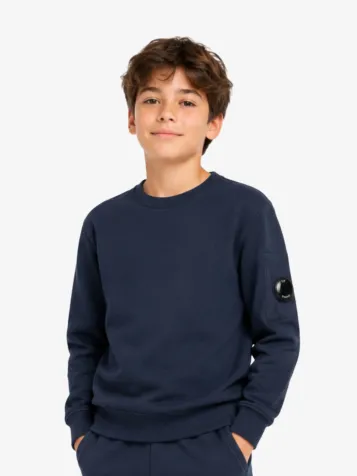 Jongens Sweater Total Eclipse