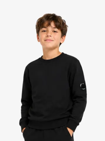 Jongens Sweater Zwart