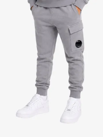 Jongens Joggingbroek Flint Grijs
