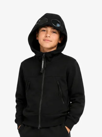 Jongens Soft Shell Jas Zwart