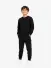 C.P. Company Kids Jongens Sweater Zwart