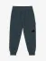 C.P. Company Kids Jongens Joggingbroek Dusty Blauw