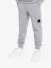 C.P. Company Kids Jongens Joggingbroek Melange Grijs
