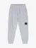C.P. Company Kids Jongens Joggingbroek Melange Grijs