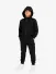 C.P. Company Kids Jongens Soft Shell Jas Zwart