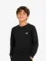 C.P. Company Kids Jongens Longsleeve Zwart