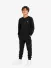 C.P. Company Kids Jongens Longsleeve Zwart