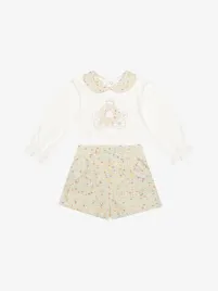 Deolinda Meisjes Set