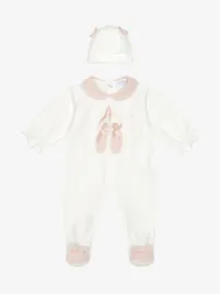 Deolinda Meisjes Baby Boxpakje