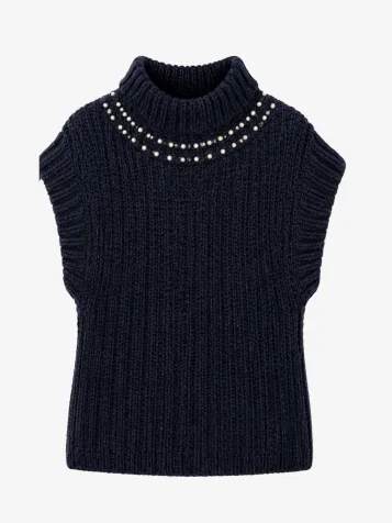 Dames Top Kalista Midnight Navy