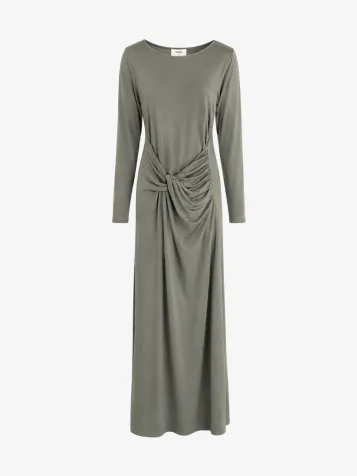 Dames Jurk Donne Dark Seagrass