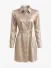 Freebird Icons Dames Jurk Demma Light Caramel