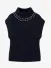 Freebird Icons Dames Top Kalista Midnight Navy