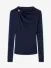 Freebird Icons Dames Longsleeve Tana Midnight Navy