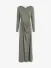 Freebird Icons Dames Jurk Donne Dark Seagrass