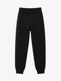 Guess Dames Joggingbroek Victoire Scuba Zwart