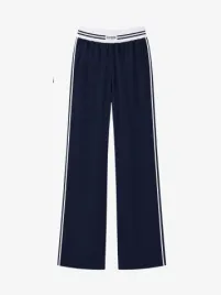 Guess Dames Broek Brunella Smart Blauw