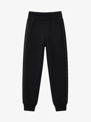 New Victoire Scuba Pant Jet Black A996