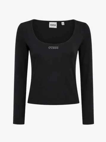 Lotus Ls Knit Top Jet Black A996