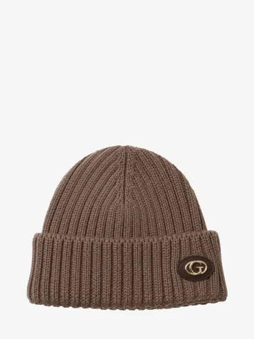 Knitted Beanie Espresso