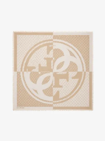 Noelle Ii 130x135 Jcqrd Kefiah Bone Logo