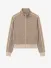 Guess 4g Allover Jacquard Full Zip J 4g Rhombus Buffy Jac