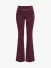 Guess Lotus Mini Flared Leggings Regal Plum